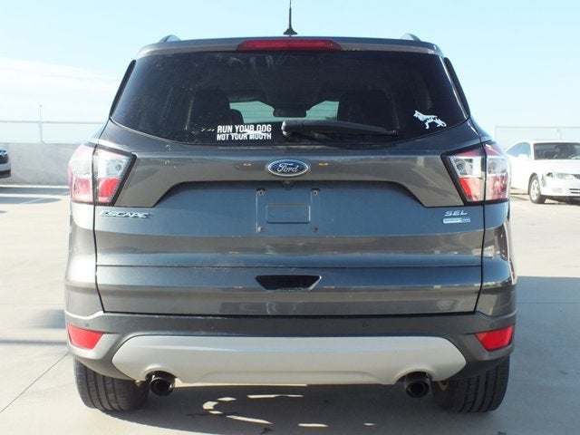 2018 Ford Escape 4WD SEL *HEATED SEATS!*
